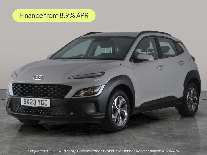 Hyundai Kona 1.6 H-GDi SE Connect DCT Euro 6 (s/s) 5dr