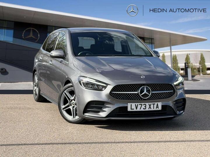 Mercedes-Benz B Class 1.3 B200h MHEV AMG Line (Executive) 7G-DCT Euro 6 (s/s) 5dr