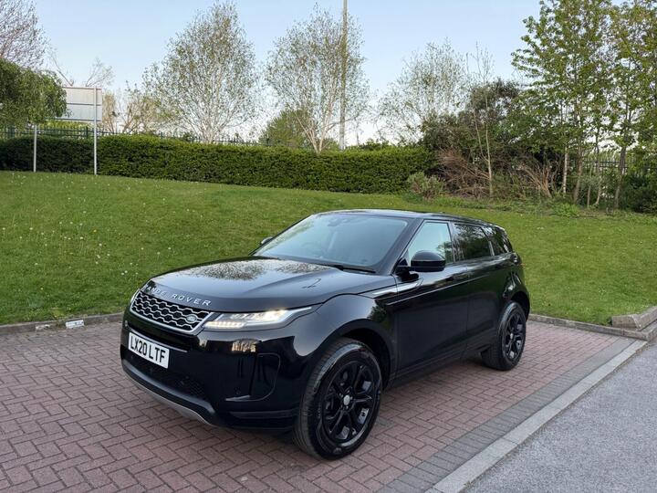 Land Rover Range Rover Evoque 2.0 D150 MHEV S Auto 4WD Euro 6 (s/s) 5dr Land Rover Range Rover Evoque 2.0 D150 MHEV S Auto 4WD Euro 6 (s/s) 5dr
