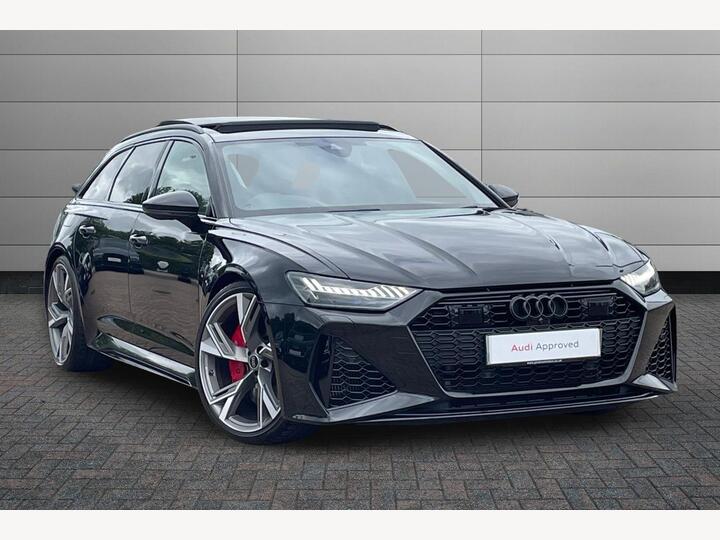 Audi RS6 Avant 4.0 TFSI V8 Vorsprung Tiptronic Quattro Euro 6 (s/s) 5dr