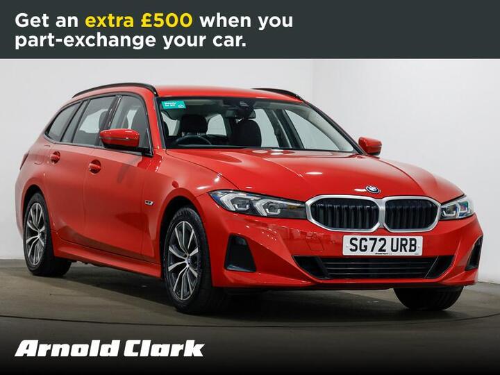 BMW 3 Series 2.0 330e 12kWh Sport Touring Auto Euro 6 (s/s) 5dr