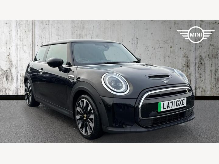 MINI Hatch Cooper SE 32.6kWh Level 3 Auto 3dr