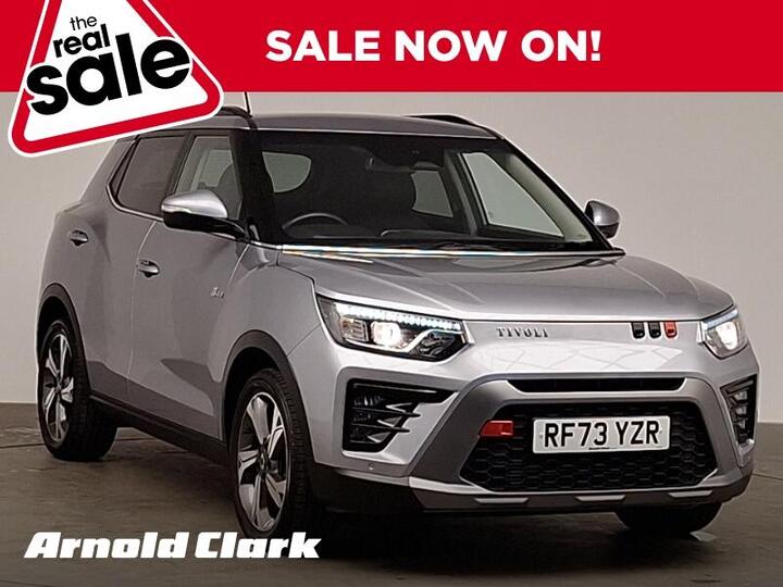 KGM Tivoli 1.5 K40 Euro 6 (s/s) 5dr