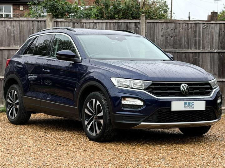 Volkswagen T-ROC 1.0 TSI United Euro 6 (s/s) 5dr