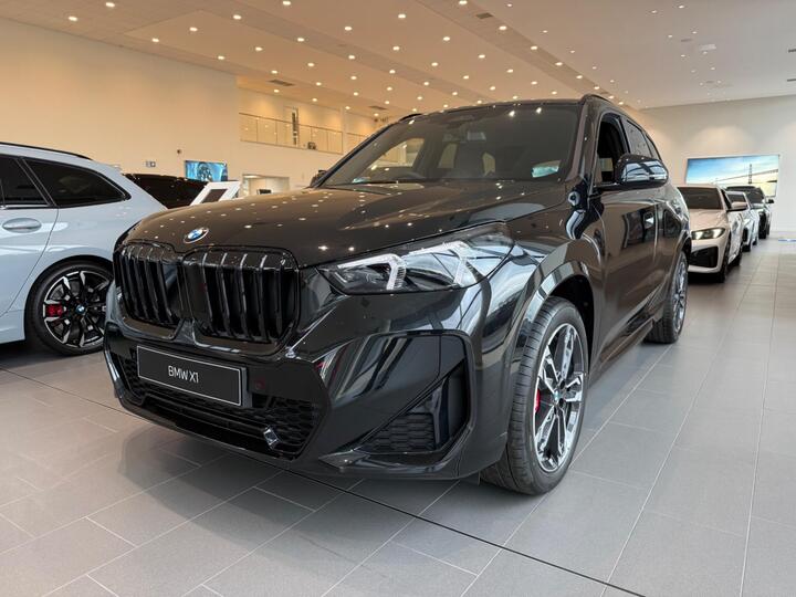 BMW X1 1.5 20i MHT M Sport DCT SDrive Euro 6 (s/s) 5dr