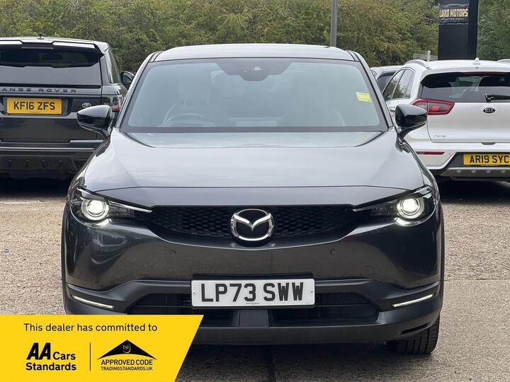 Mazda MX-30 17.8kWh R-EV Exclusive-Line Auto (s/s) 5dr (Range Extender)