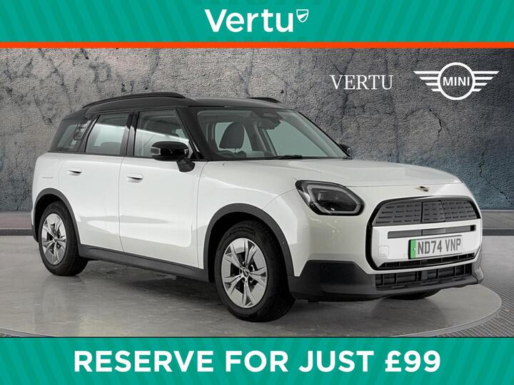 MINI Countryman E 66.5kWh Classic Auto 5dr