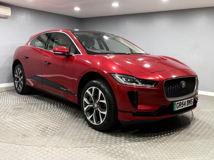 Jaguar I-PACE 400 90kWh HSE Auto 4WD 5dr