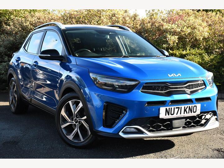 Kia Stonic 1.0 T-GDi MHEV GT-Line S Euro 6 (s/s) 5dr