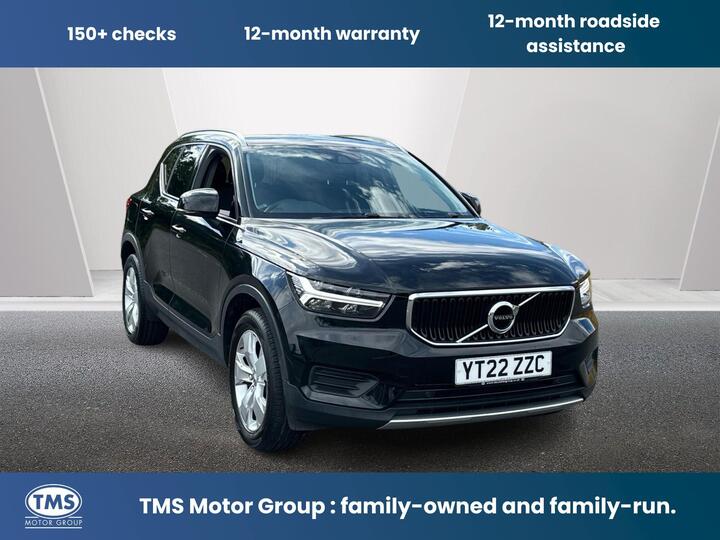 Volvo XC40 1.5 T3 Momentum Euro 6 (s/s) 5dr