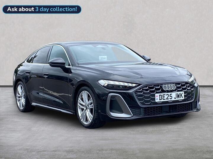 Audi A5 2.0 TFSI S Line Saloon S Tronic Euro 6 (s/s) 5dr