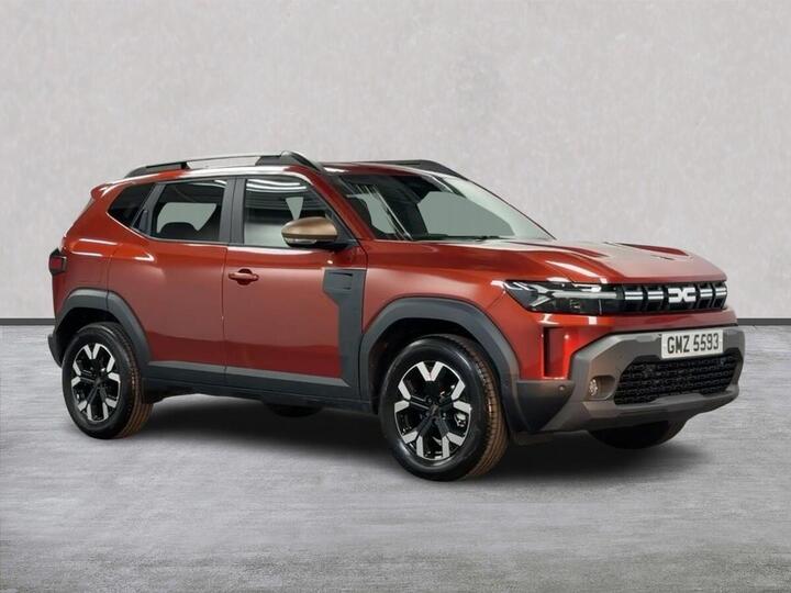 Dacia DUSTER 1.6 Hybrid 140 Extreme 5dr Auto