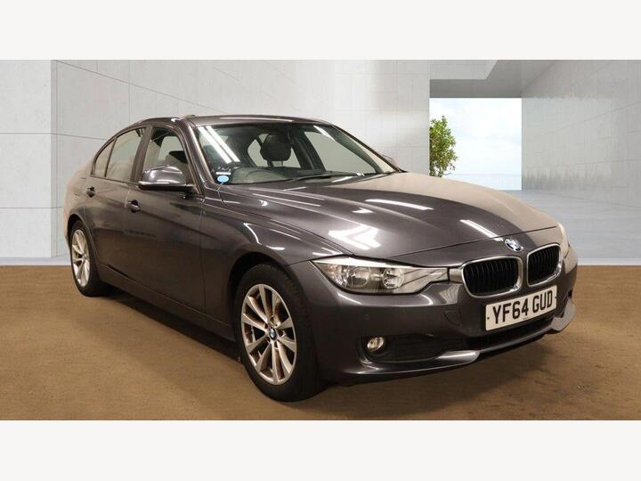 BMW 3 Series 2.0 320d SE Auto Euro 5 (s/s) 4dr