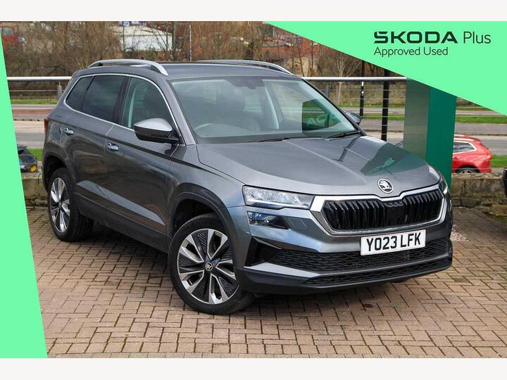 Skoda Karoq 1.5 TSI ACT SE L DSG Euro 6 (s/s) 5dr