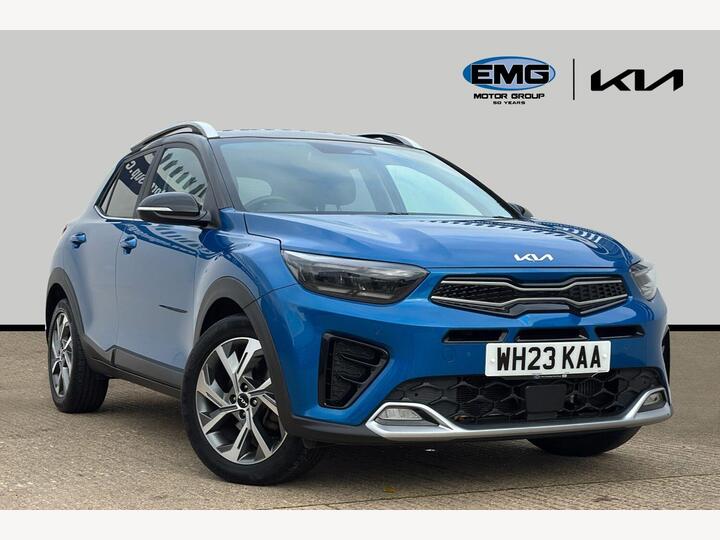 Kia Stonic 1.0 T-GDi MHEV GT-Line S DCT Euro 6 (s/s) 5dr