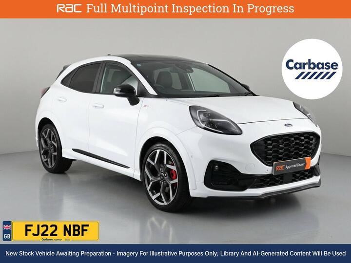 Ford Puma 1.5T EcoBoost ST Euro 6 (s/s) 5dr