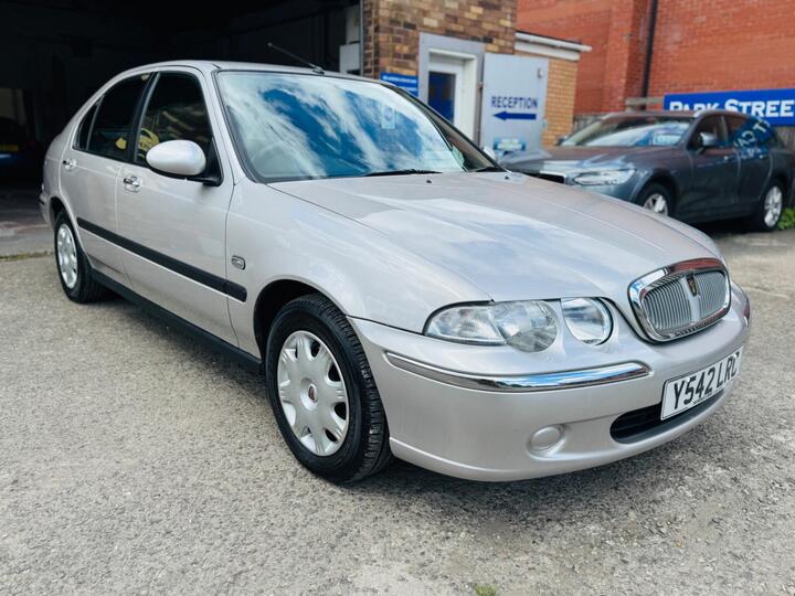 Rover 45 1.6 16v IL 5dr