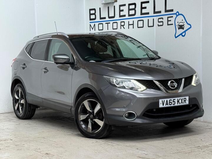 Nissan Qashqai 1.2 DIG-T N-Connecta 2WD Euro 6 (s/s) 5dr