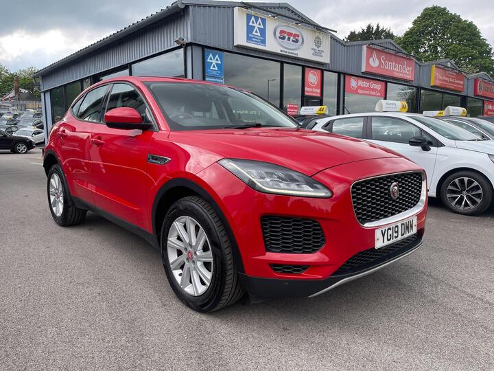 Jaguar E-PACE 2.0 D150 S Euro 6 (s/s) 5dr