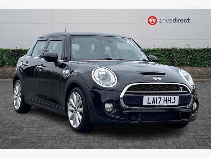 MINI HATCH 2.0 Cooper SD Euro 6 (s/s) 5dr