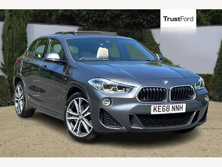 BMW X2 2.0 20i M Sport DCT SDrive Euro 6 (s/s) 5dr