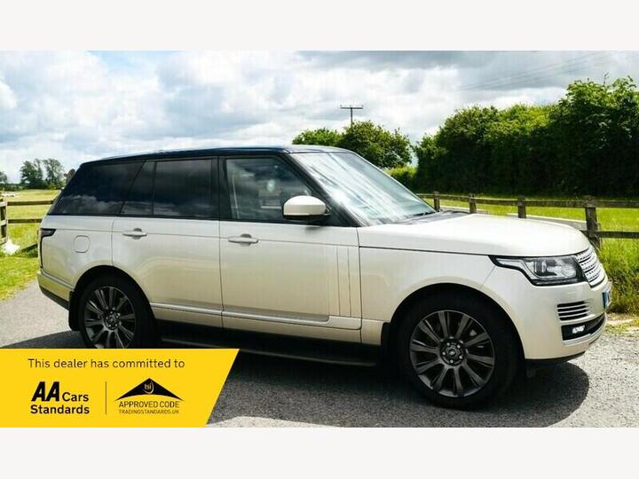 Land Rover Range Rover 4.4 SD V8 Vogue SE Auto 4WD Euro 5 5dr