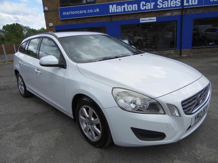 Volvo V60 1.6D DRIVe ES Euro 5 (s/s) 5dr