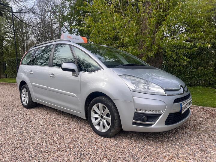 Citroen Grand C4 Picasso 1.6 HDi VTR+ EGS6 Euro 5 5dr