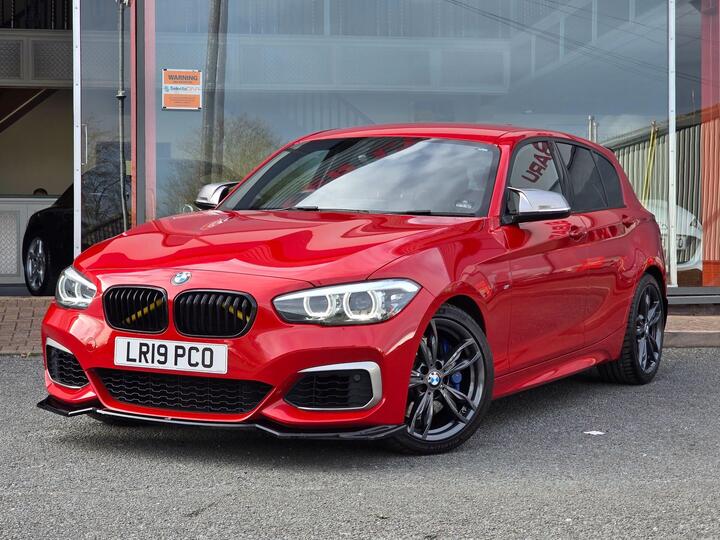 BMW 1 Series 3.0 M140i Shadow Edition Auto Euro 6 (s/s) 5dr