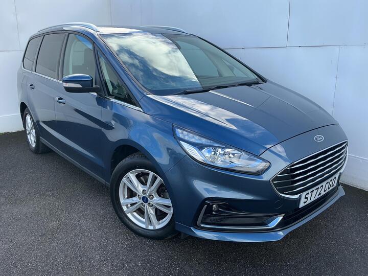 Ford Galaxy 2.0 EcoBlue Titanium Euro 6 (s/s) 5dr
