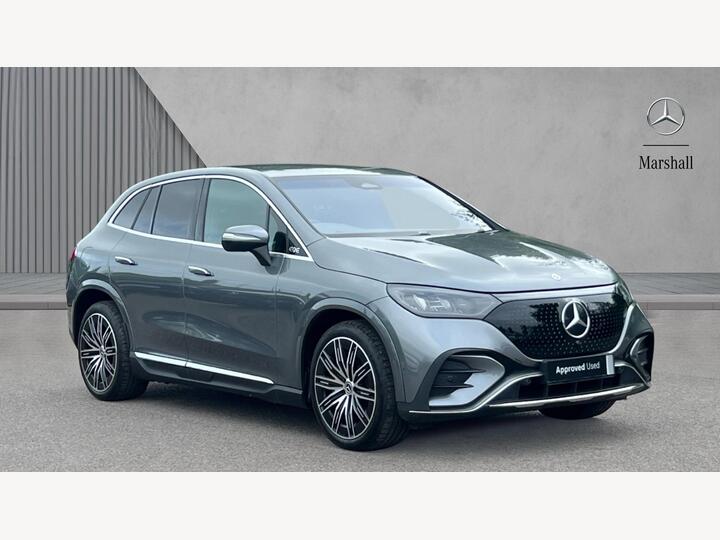 Mercedes-Benz EQE EQE 500 96kWh AMG Line Edition Auto 4MATIC 5dr Mercedes-Benz EQE EQE 500 96kWh AMG Line Edition Auto 4MATIC 5dr