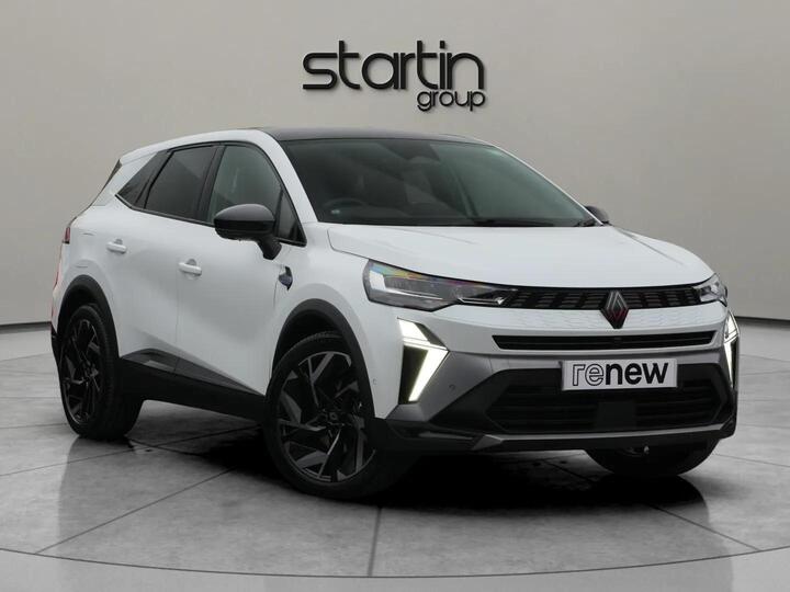 Renault Symbioz 1.6 E-TECH Iconic Esprit Alpine Auto Euro 6 (s/s) 5dr Renault Symbioz 1.6 E-TECH Iconic Esprit Alpine Auto Euro 6 (s/s) 5dr