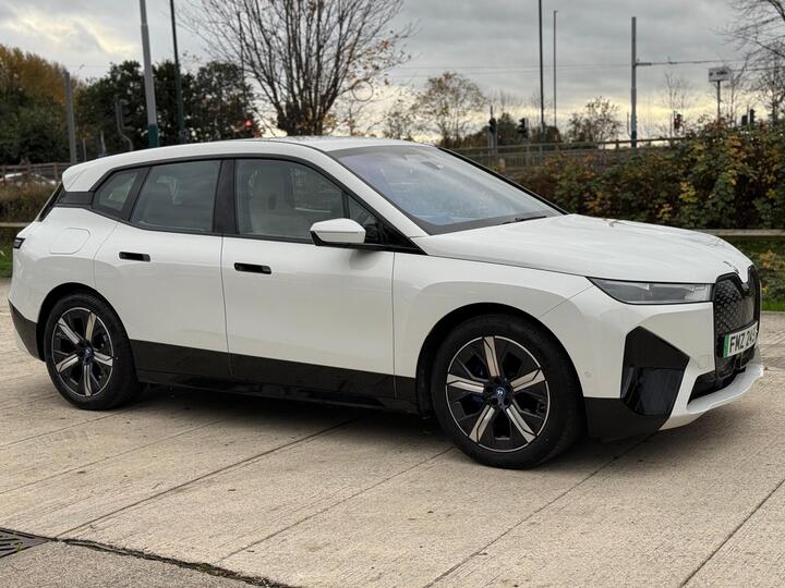 BMW IX 40 76.6kWh M Sport Auto XDrive 5dr (11kW Charger)