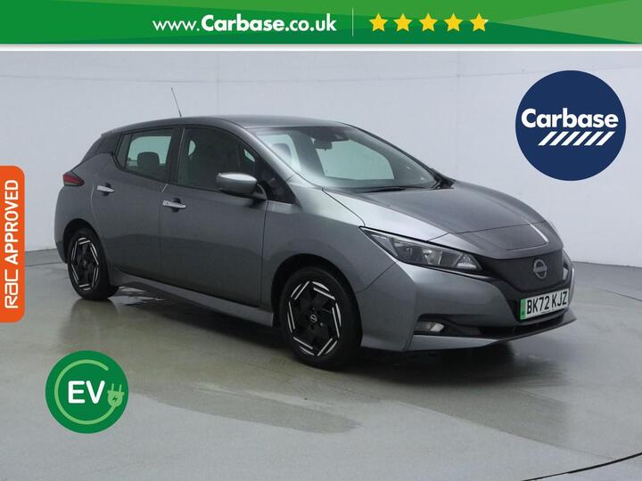 Nissan Leaf 39kWh Acenta Auto 5dr