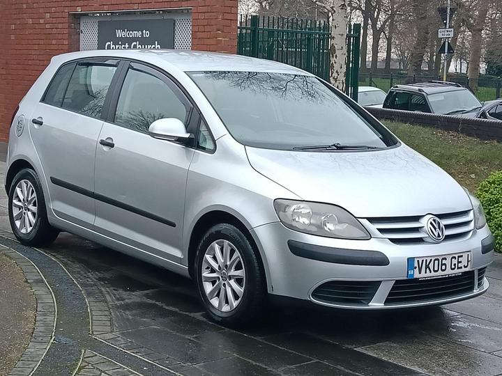 Volkswagen Golf Plus 1.9 TDI PD SE DSG 5dr