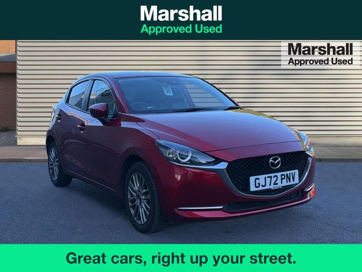 Mazda Mazda2 1.5 E-SKYACTIV G MHEV MHEV GT Sport Euro 6 (s/s) 5dr