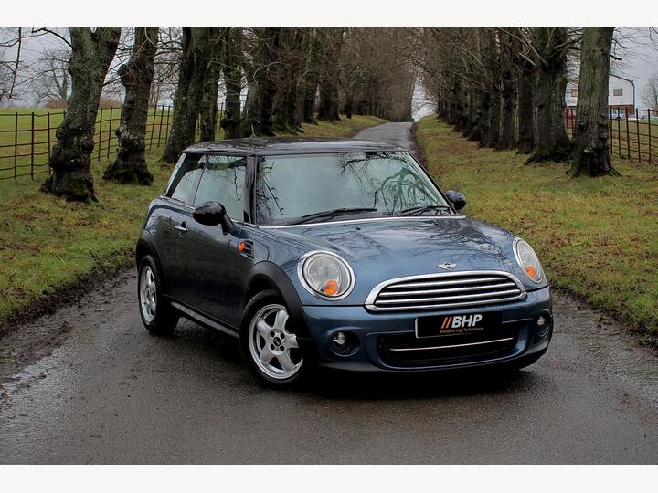 MINI Hatch 1.6 Cooper Euro 5 3dr