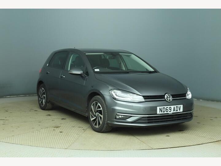 Volkswagen GOLF 1.0 TSI Match Edition Euro 6 (s/s) 5dr