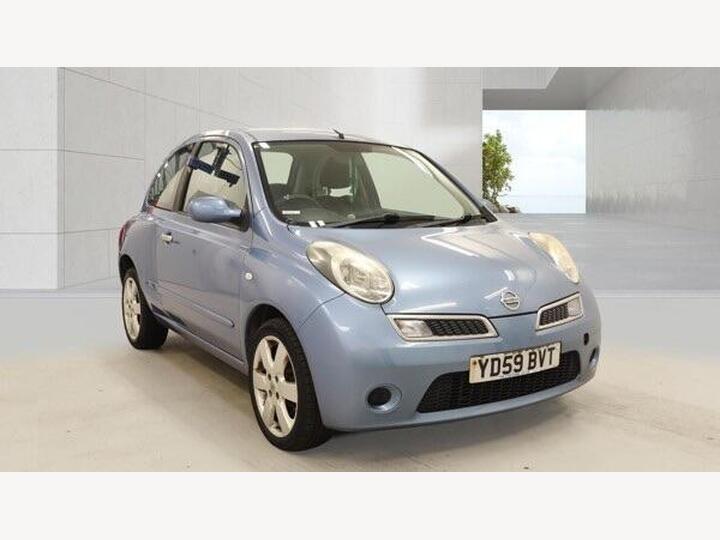 Nissan Micra 1.4 16v Acenta 3dr
