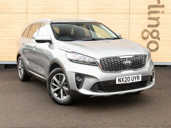 Kia Sorento 2.2 CRDi KX-2 AWD Euro 6 (s/s) 5dr