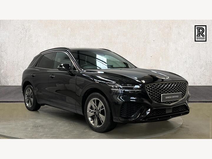 Genesis GV70 2.5T Sport Auto 4WD Euro 6 (s/s) 5dr