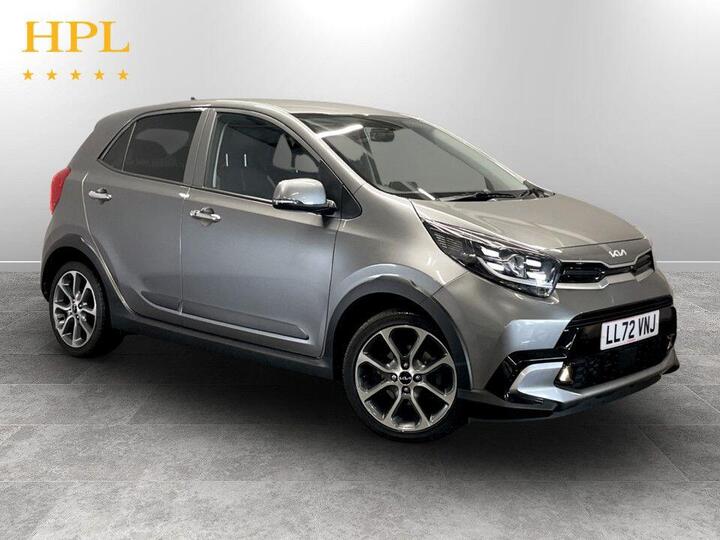 Kia PICANTO 1.0 DPi X-Line S AMT Euro 6 (s/s) 5dr