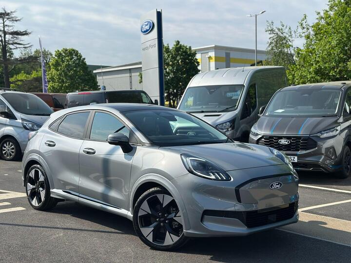 Ford Puma Gen-E Standard Range 43kWh Premium Auto 5dr