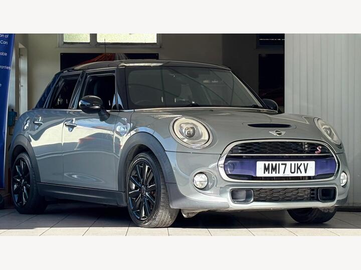 MINI Hatch 2.0 Cooper S Euro 6 (s/s) 5dr