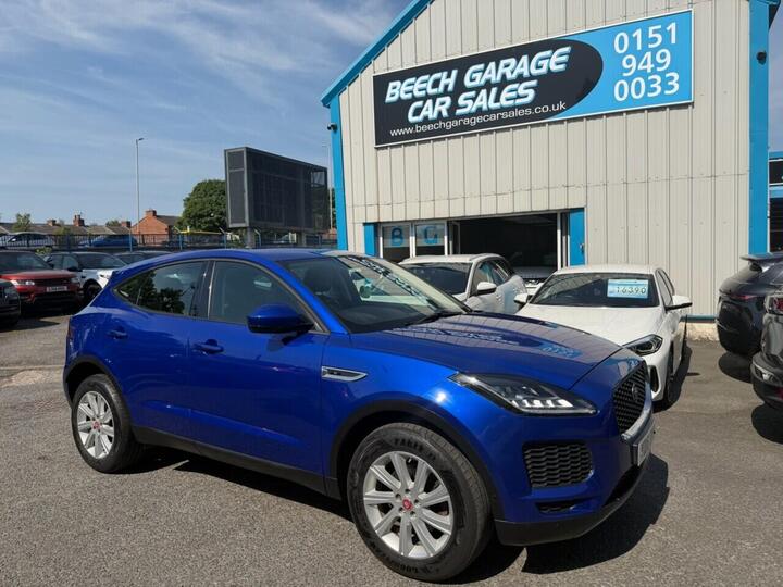 Jaguar E-PACE 2.0 D180 S Auto AWD Euro 6 (s/s) 5dr
