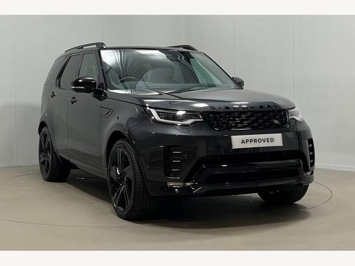 Land Rover DISCOVERY 3.0 D300 MHEV Dynamic HSE Auto 4WD Euro 6 (s/s) 5dr