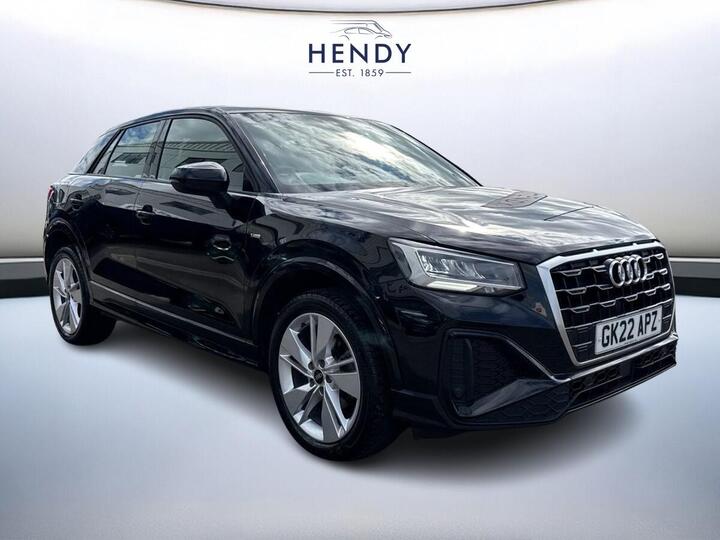 Audi Q2 1.5 TFSI CoD 35 S Line S Tronic Euro 6 (s/s) 5dr