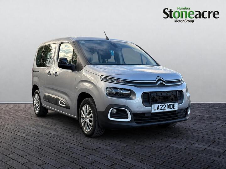 Citroen BER 1.2 PureTech Feel M Euro 6 (s/s) 5dr