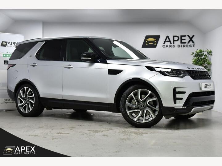Land Rover Discovery 3.0 SD V6 Landmark Edition Auto 4WD Euro 6 (s/s) 5dr Land Rover Discovery 3.0 SD V6 Landmark Edition Auto 4WD Euro 6 (s/s) 5dr