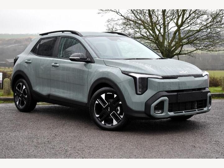 Kia New Stonic 1.0 T-GDi MHEV GT-Line Euro 6 (s/s) 5dr